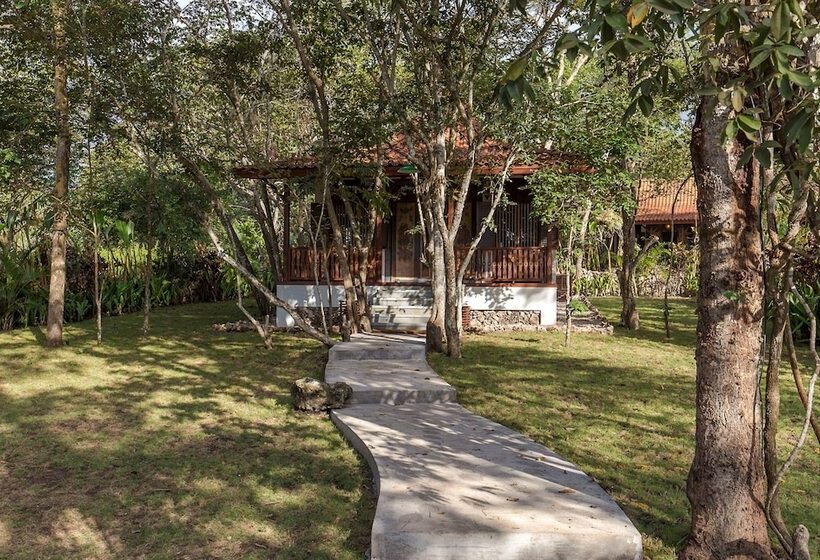 빌라 침실 1개, Plataran Menjangan Resort And Spa   Chse Certified