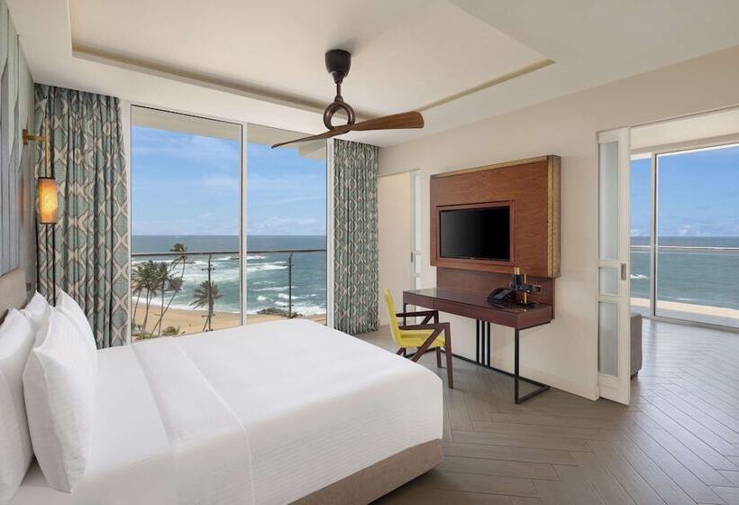 Номер Deluxe, Radisson Blu Resort Galle