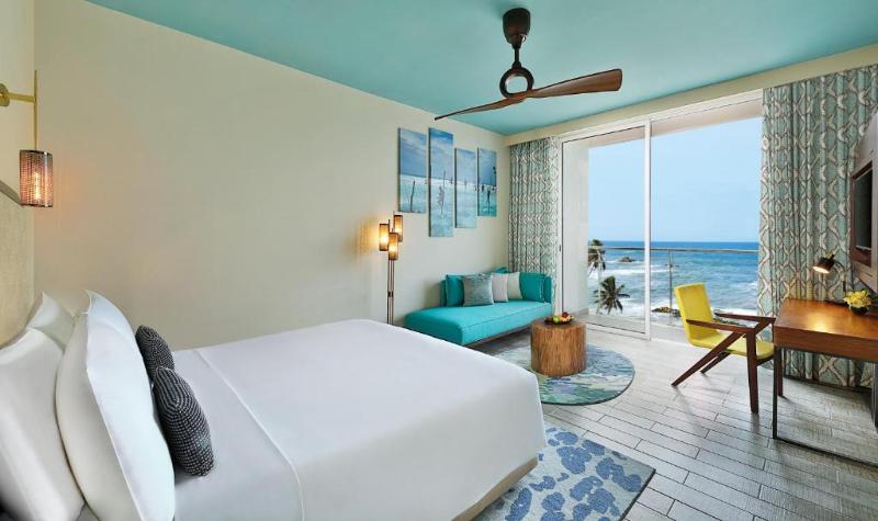 Номер Deluxe, Radisson Blu Resort Galle
