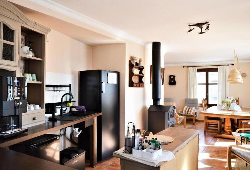 Номер Deluxe, Rural Alfajía De Antonio