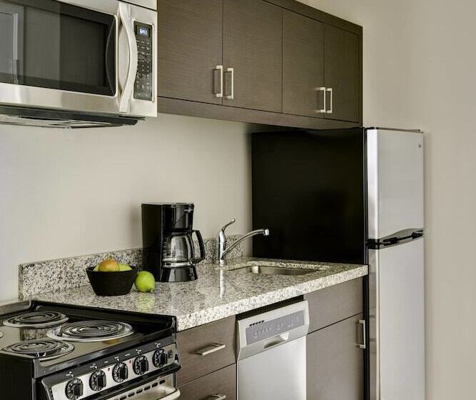Люкс, Towneplace Suites By Marriott Pittsburgh Harmarville