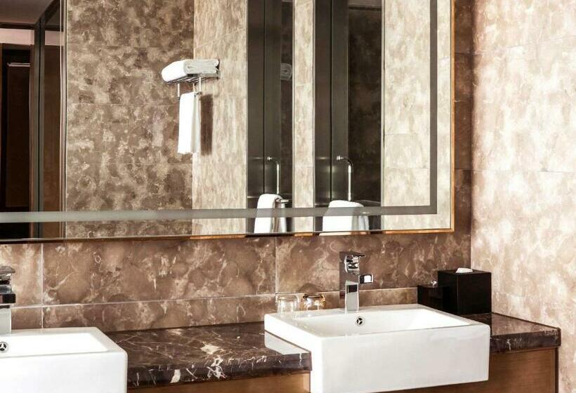 Люкс Повышенной Комфортности, Novotel Daqing Haofang