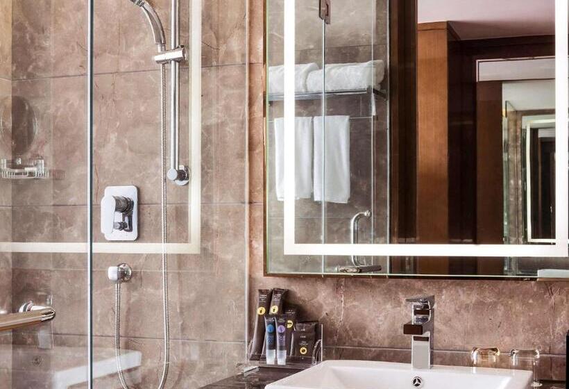 Номер Стандарт, Novotel Daqing Haofang