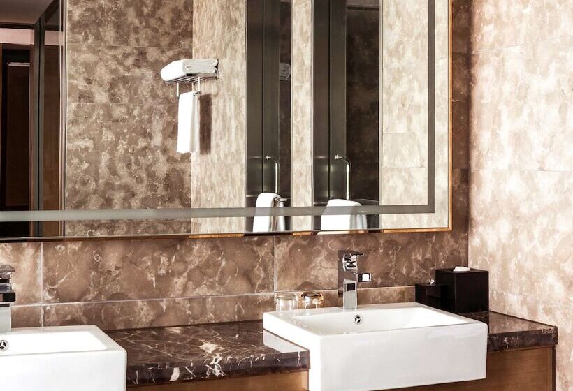 Люкс Повышенной Комфортности, Novotel Daqing Haofang