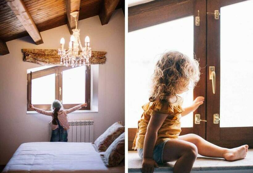Номер Стандарт, Posada Real Del Buen Camino