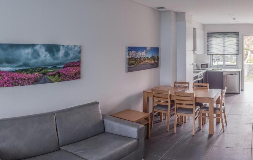 Апартаменты 2 Спальни, Whalesbay Hotel Apartamentos
