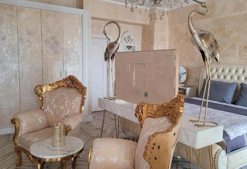 آپارتمان 3 خوابه, Terrace Suites Iasi