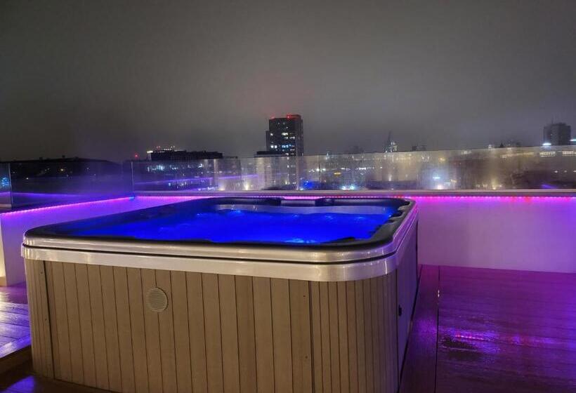 آپارتمان 2 خوابه, Terrace Suites Iasi
