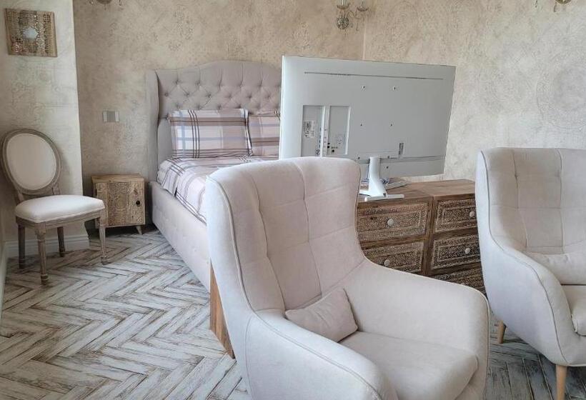 آپارتمان 3 خوابه, Terrace Suites Iasi