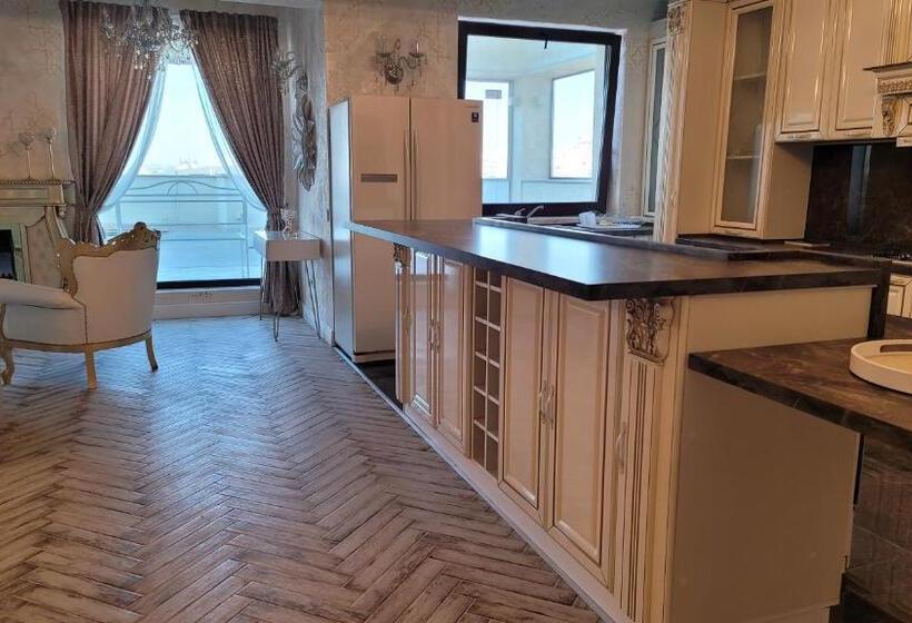 آپارتمان 2 خوابه, Terrace Suites Iasi