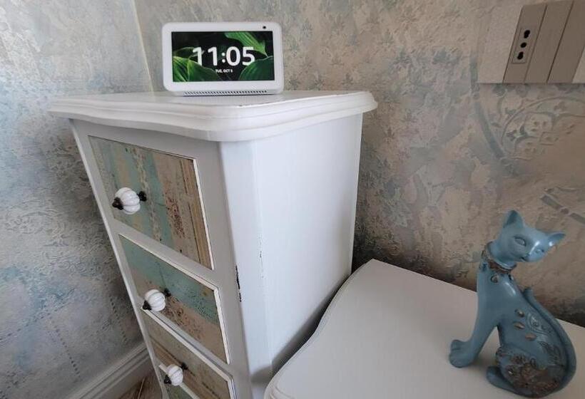 اتاق استاندارد با تخت بزرگ, Terrace Suites Iasi