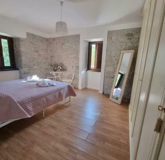 Номер Стандарт Вид на Горы, Casale Cipriani