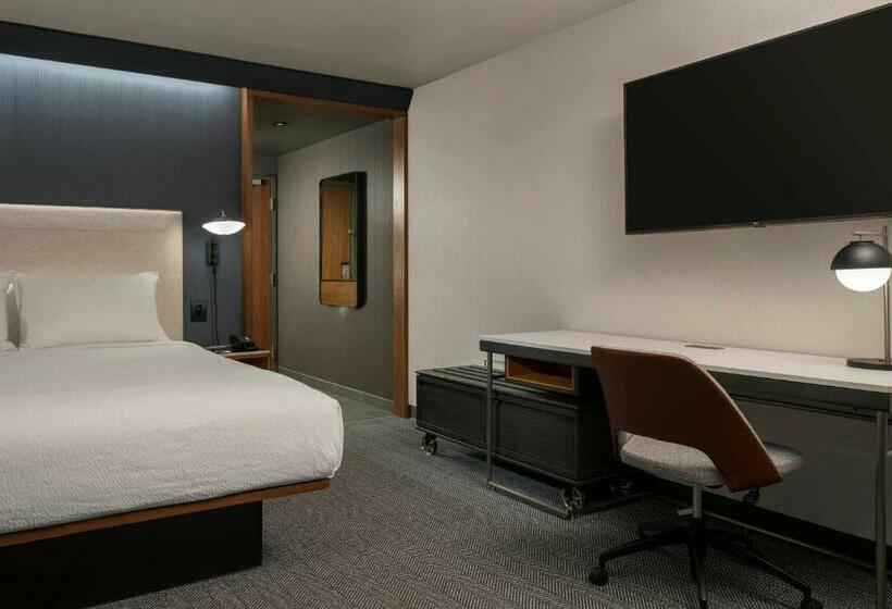 Стандартный Номер Кровать Кинг, Courtyard By Marriott Bozeman