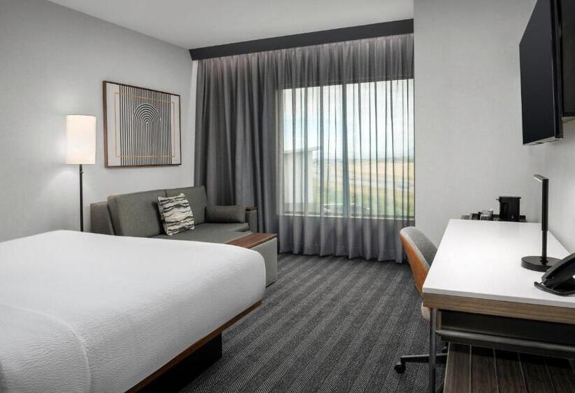 Стандартный Номер Кровать Кинг, Courtyard By Marriott Bozeman