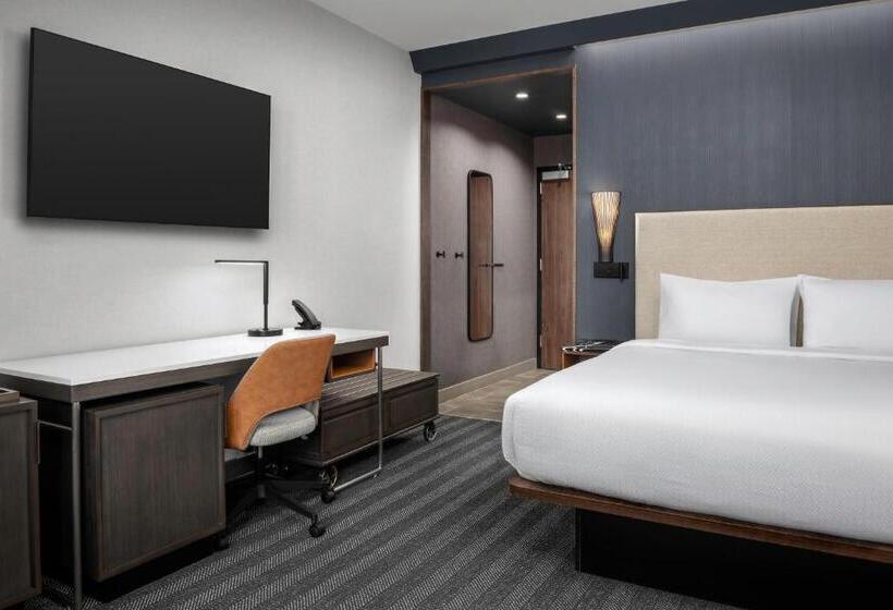 Стандартный Номер Кровать Кинг, Courtyard By Marriott Bozeman
