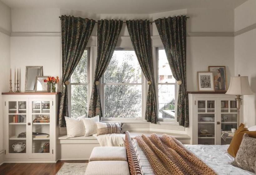 Номер Стандарт с Террасой, The Craft House Inn