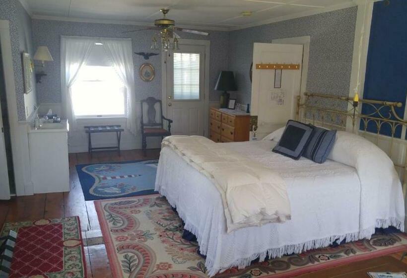 Стандартный Номер Кровать Кинг, Harpswell Inn
