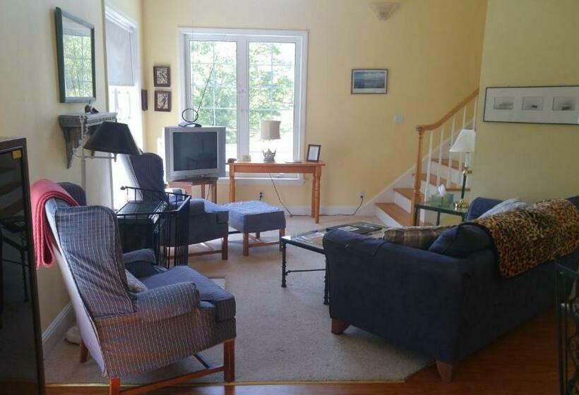 Люкс Кровать Кинг, Harpswell Inn