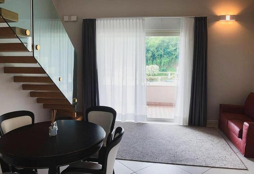Семейный Номер, Palma Mysuite Lago Di Garda