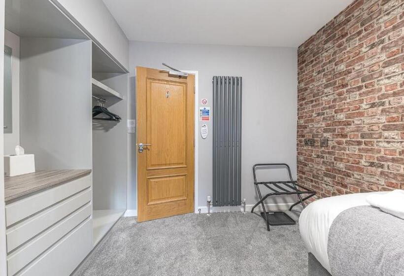 Номер Стандарт Индивидуальный, Chequers Lodge  Dalton In  Furness  Self Check In
