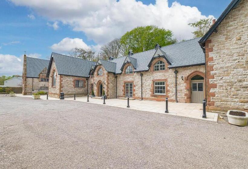 Номер Стандарт Индивидуальный, Chequers Lodge  Dalton In  Furness  Self Check In