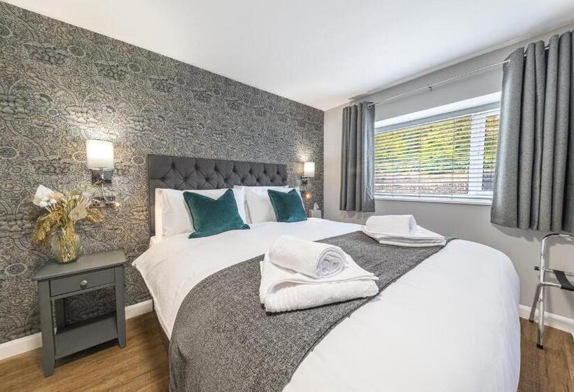 Номер Superior Кровать Кинг, Chequers Lodge  Dalton In  Furness  Self Check In