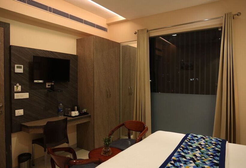 デラックスルーム, Pinaka Inn