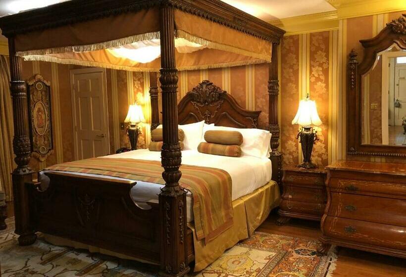 スイート, 1840s Carrollton Inn