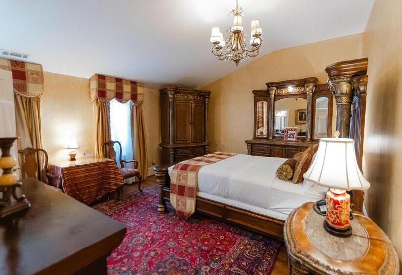 スイート, 1840s Carrollton Inn