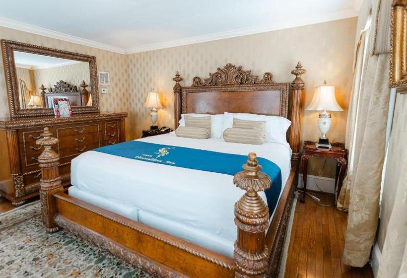 スイート, 1840s Carrollton Inn