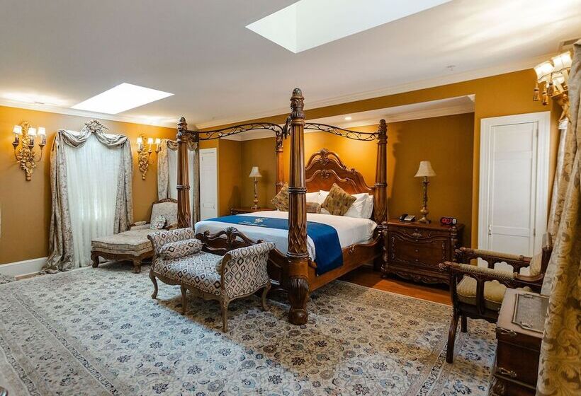 スイート, 1840s Carrollton Inn