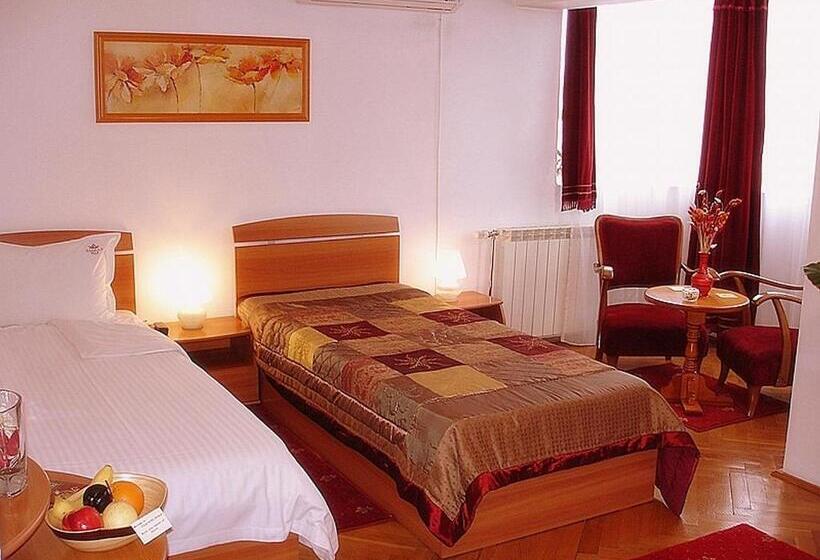 스탠다드 룸, Villa Hotel Escala