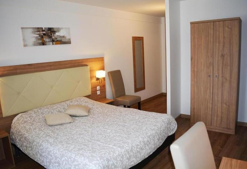 Номер Superior, Le Grand Hôtel Molière