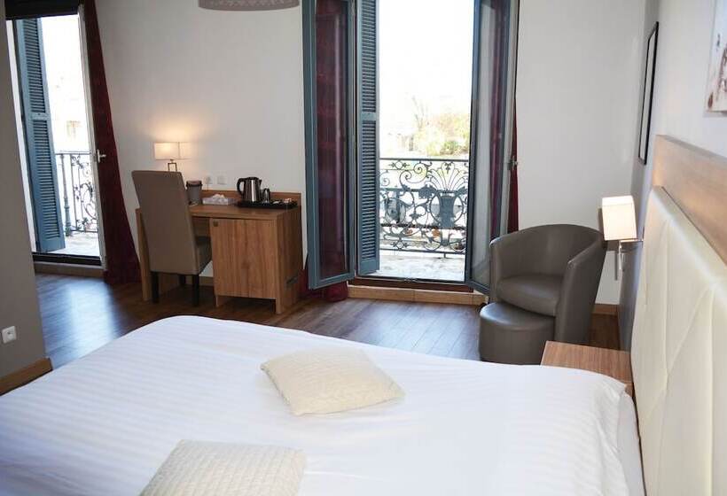 Люкс, Le Grand Hôtel Molière