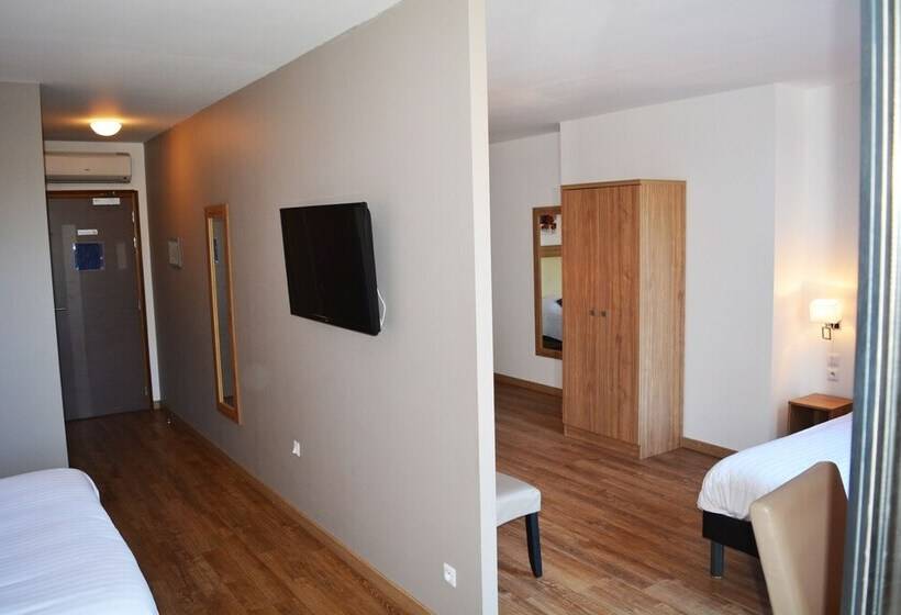 Family Suite, Le Grand Hôtel Molière