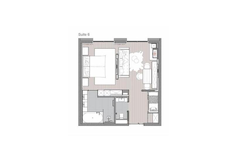 Family Suite, Severins – The Alpine Retreat