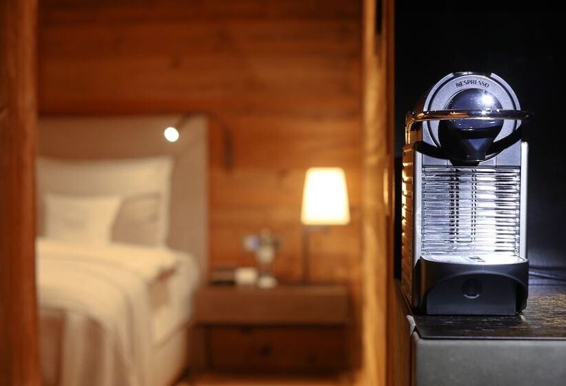 Family Suite, Severins – The Alpine Retreat