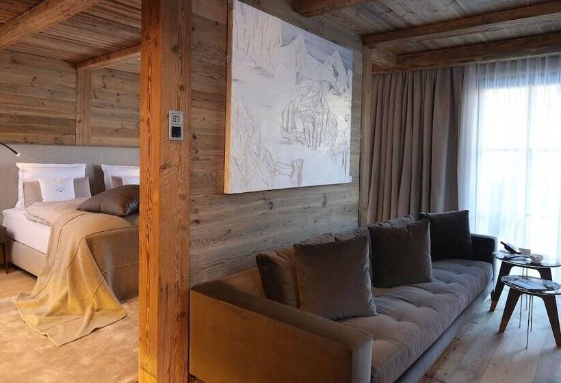 Family Suite, Severins – The Alpine Retreat