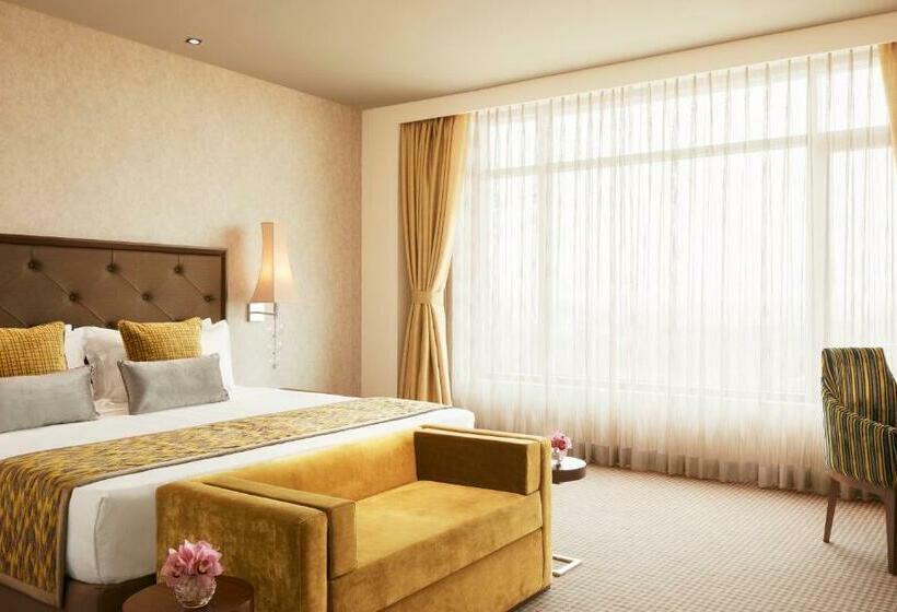 Номер Deluxe Кровать Кинг Вид на Город, Taj Swarna, Amritsar