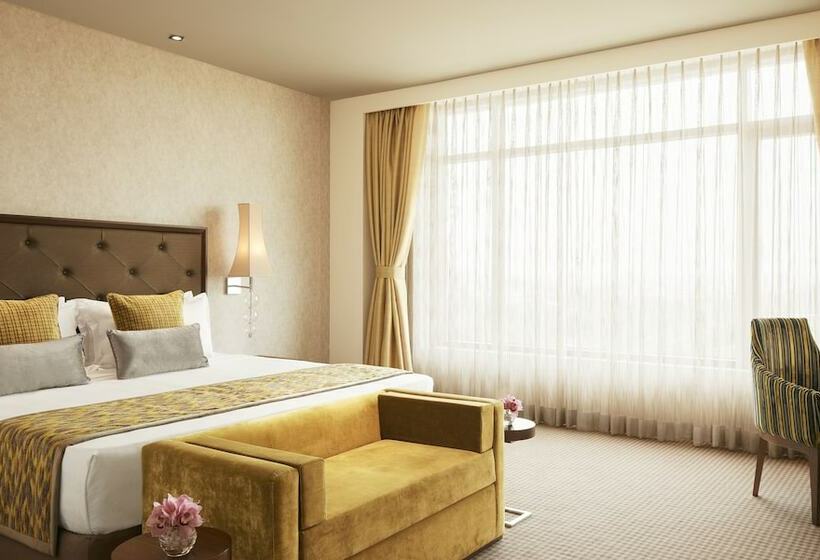 Номер Deluxe Вид на Город, Taj Swarna, Amritsar