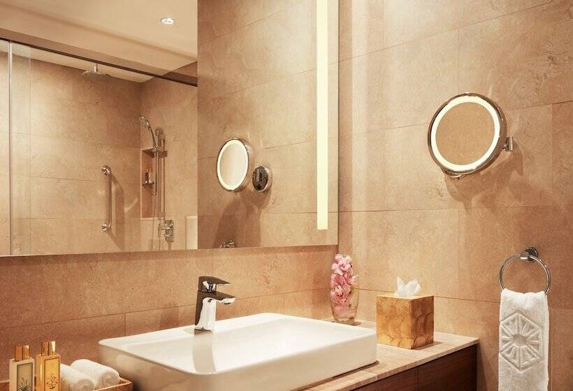 Номер Deluxe Вид на Город, Taj Swarna, Amritsar