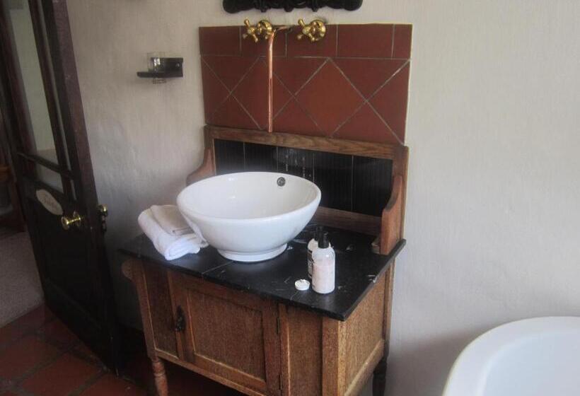Люкс с Балконом, Dio Dellamore Guest House