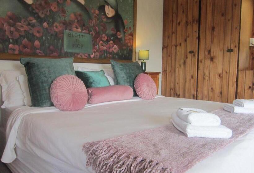 Люкс с Балконом, Dio Dellamore Guest House