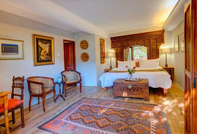Номер Стандарт, Moontide Riverside Lodge