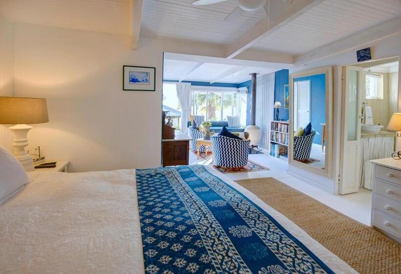 Люкс, Moontide Riverside Lodge