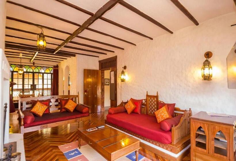 3 Bedroom Suite, The King Post