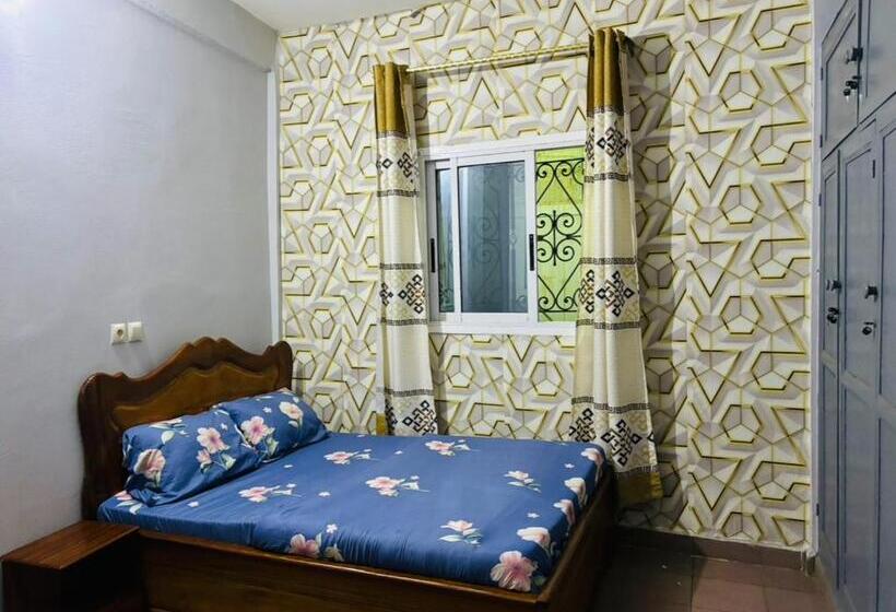 آپارتمان 2 خوابه, Complexe Bel Air