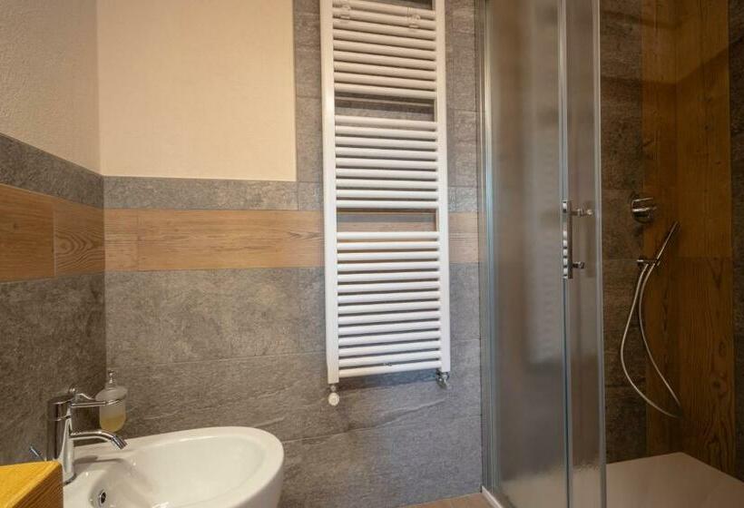 Номер Стандарт Вид на Горы, Eco Dimora Baltea   Affittacamere Al Verde Villaggio Di Rumiod