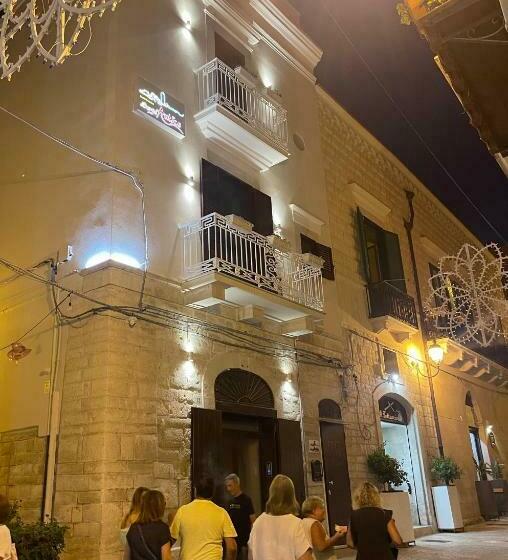 Номер Стандарт с Балконом, Al Borgo Antico