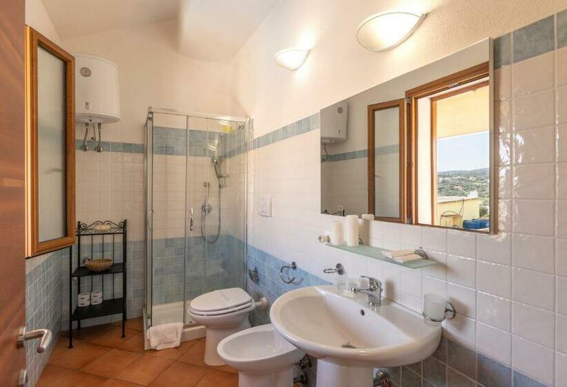 استودیوی سوپریور, Isa Residence With Swimming Pool In Santa Teresa Di Gallura